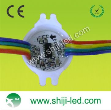 Hot Selling! 30Mm Led Rgb Waterproof Light 